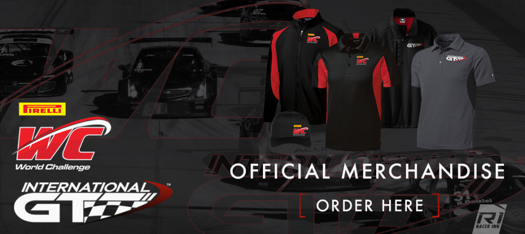 Official Merchandise Release | Racer Ink