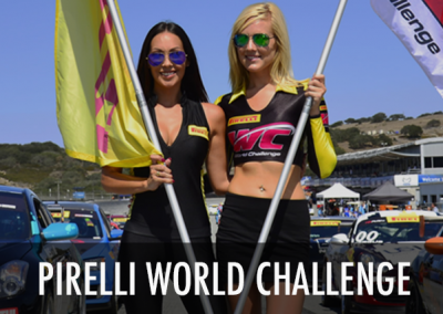 Pirelli World Challenge