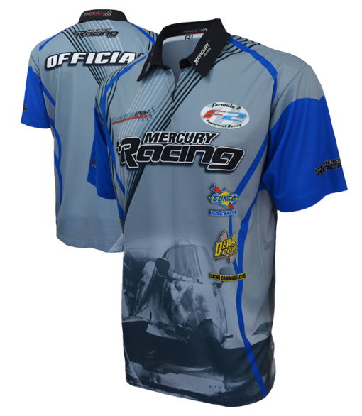 Sublimated Pit Crew Polos